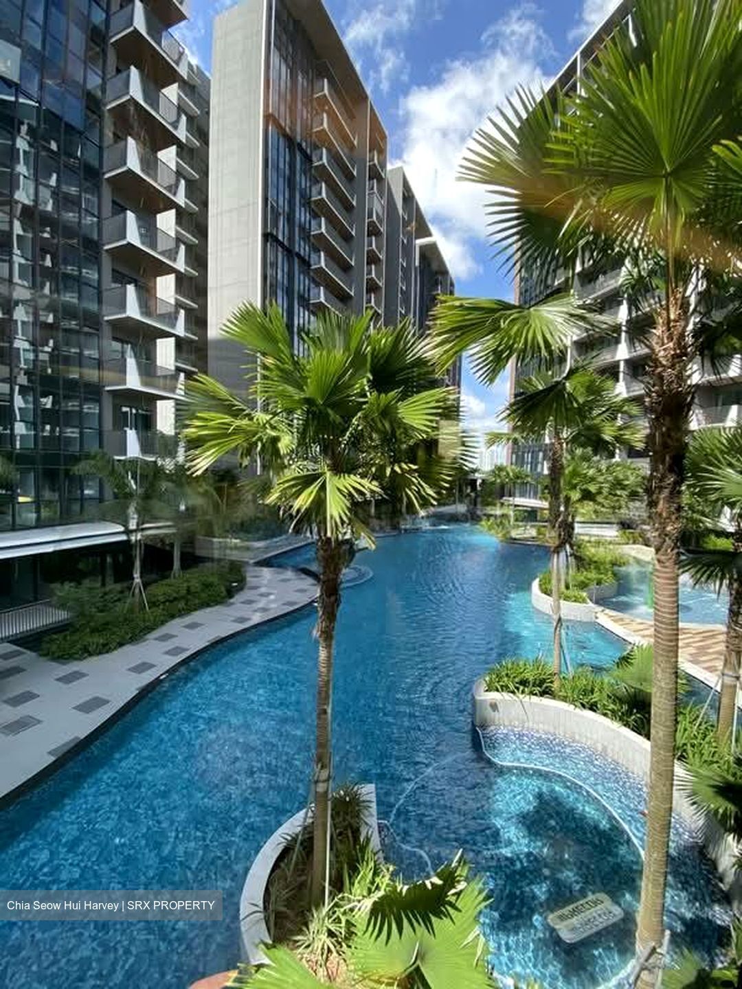 The Garden Residences (D19), Apartment #600947741